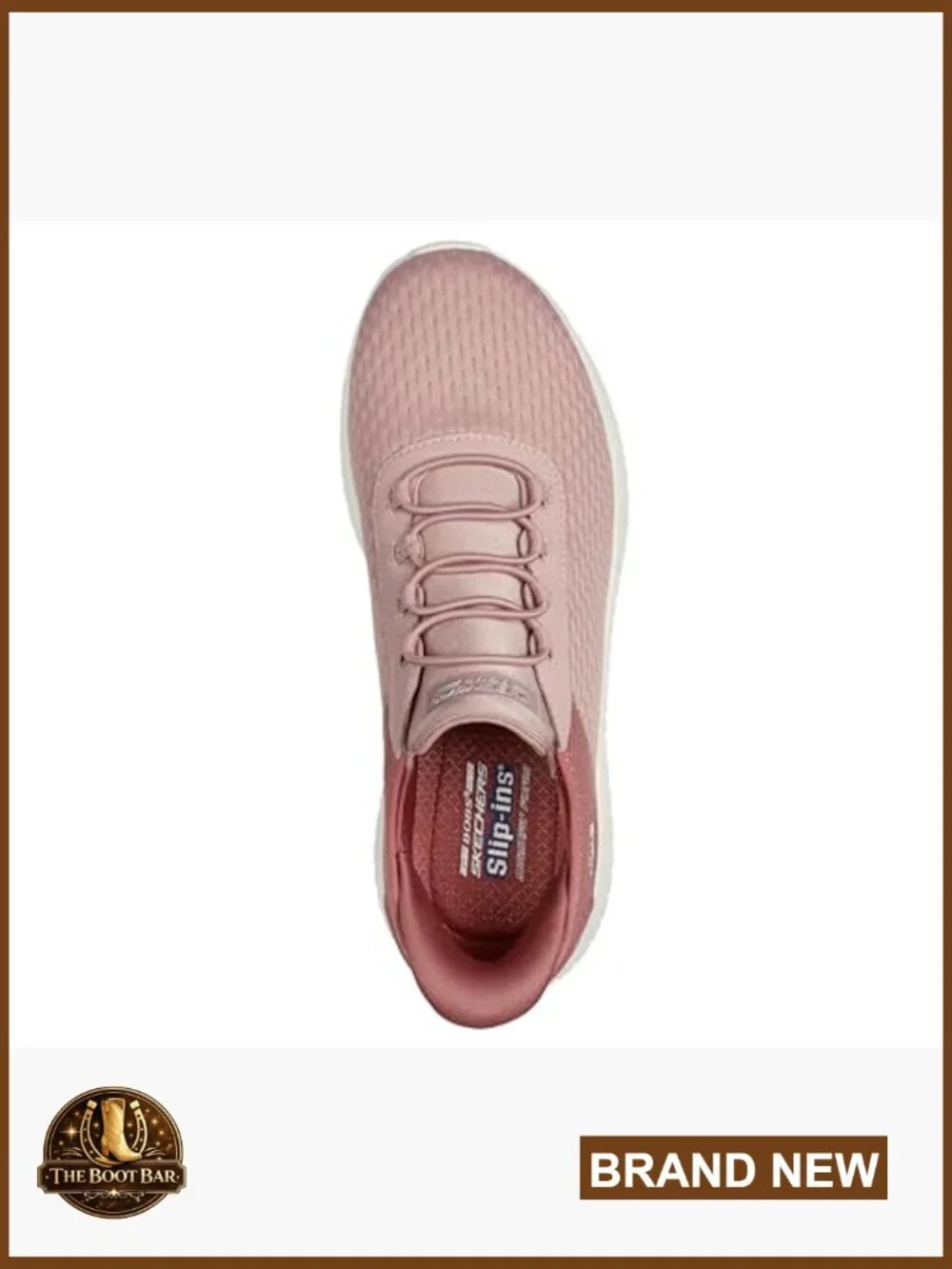 Hands Free Slip-On Sneakers with Memory Foam, Athletic Shoes for Walking